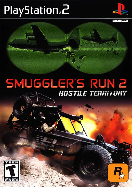 Smuggler's Run 2 - Hostile Territory (USA)
